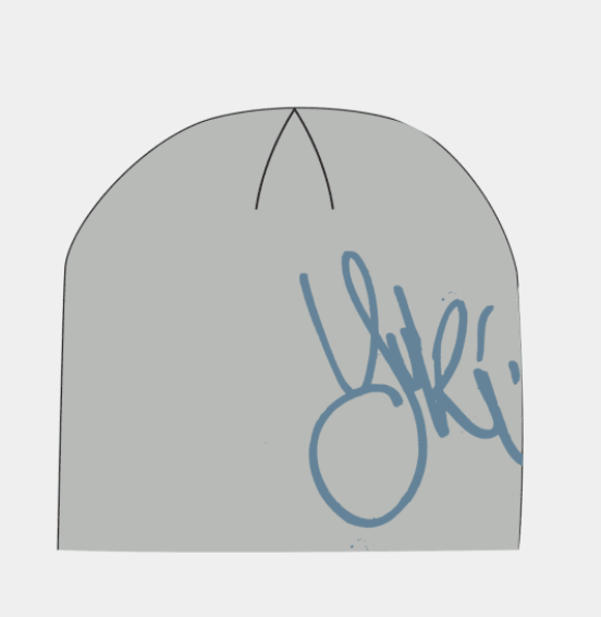 Yuki Threads Hot Lap Beanie