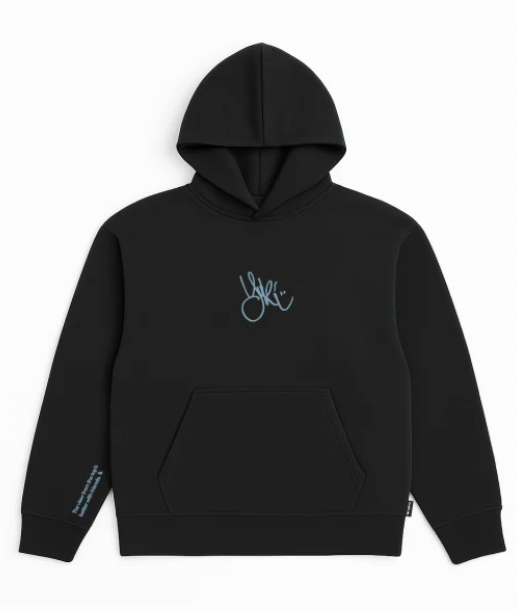 Yuki Threads Hot Lap Hoodie