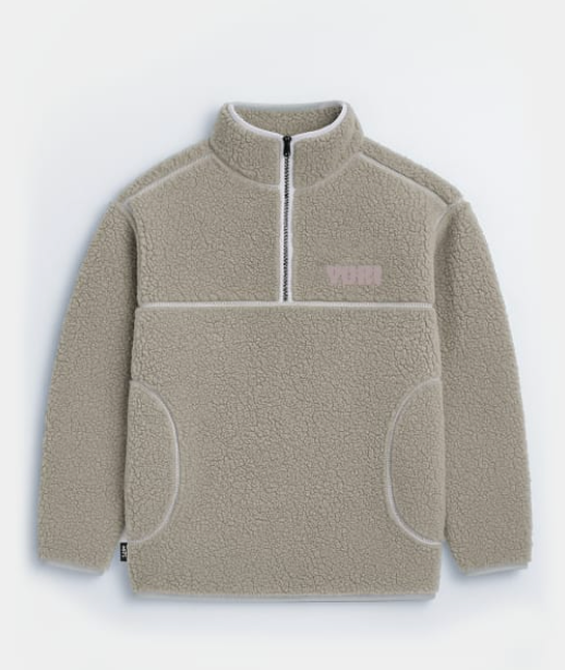 Yuki Threads Kirli Fleece