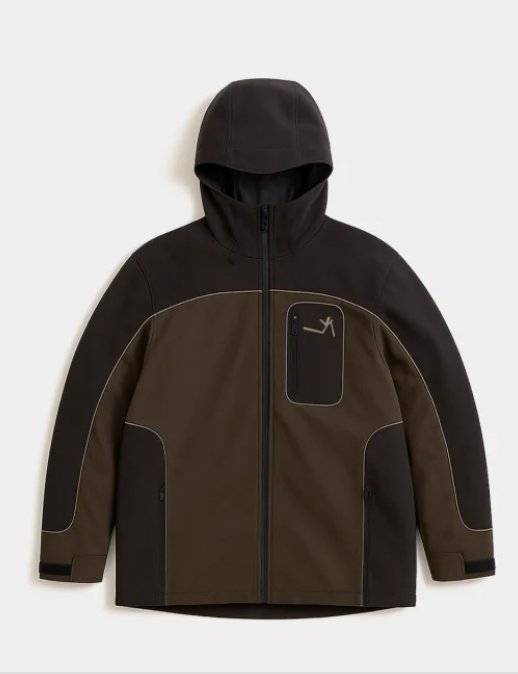 Yuki Threads Mobbin Jacket