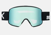 Anon M6S Goggle Black w/ Perceive Variable Blue