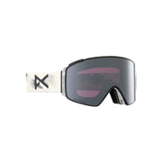 Anon M4S Cylindrical Goggle Flight Attendant w/ Perceive Sunny Onyx