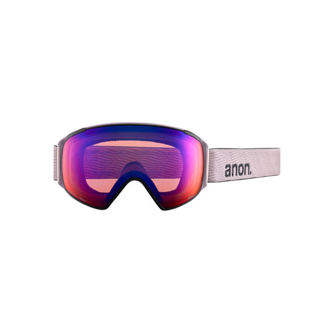 Anon M4S Toric Goggle Elderberry w/ Perceive Sunny Onyx