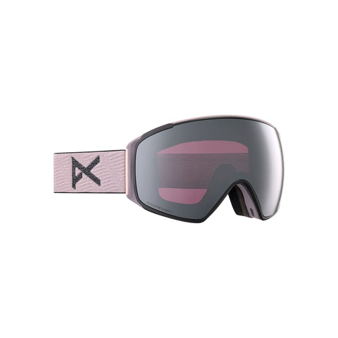 Anon M4S Toric Goggle Elderberry w/ Perceive Sunny Onyx