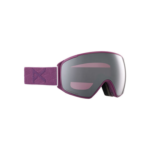 Anon M4S Toric Goggle Grape w/ Perceive Sunny Onyx