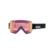 Anon M5S Goggle Black w/ Perceive Variable Blue