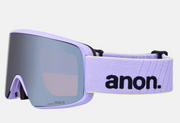 Anon M6S Goggle Low Bridge Hyper Lilac w/ Perceive Sunny Onyx