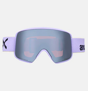 Anon M6S Goggle Low Bridge Hyper Lilac w/ Perceive Sunny Onyx