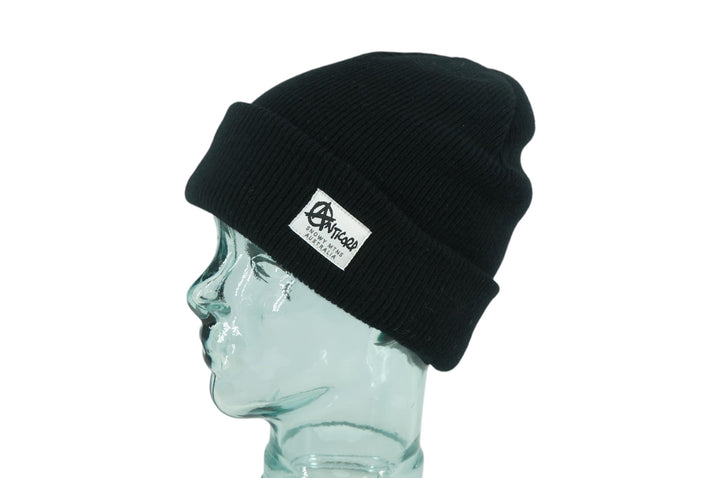 Anticorp 100% Merino Lined Beanie