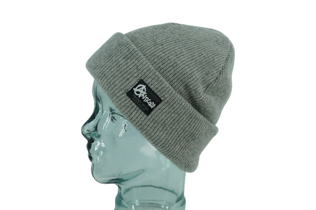 Anticorp 100% Merino Lined Beanie
