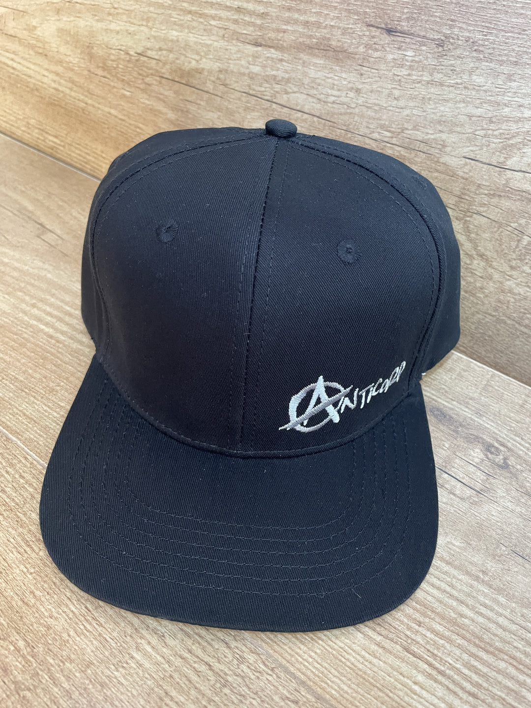 Anticorp Flat Peak Trucker Cap