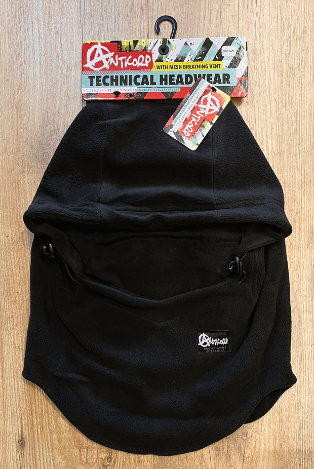 Anticorp Fleece Hoodclava