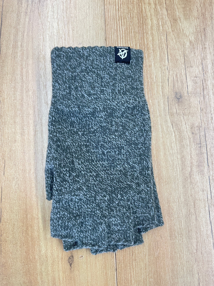 Anticorp Knitted Fingerless Gloves