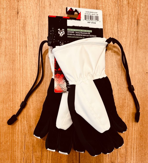 Anticorp Womens 30K/20K Base Glove