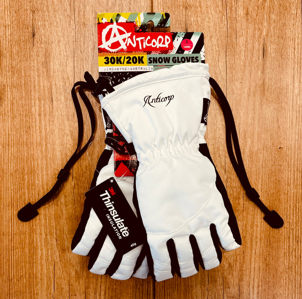 Anticorp Womens 30K/20K Base Glove