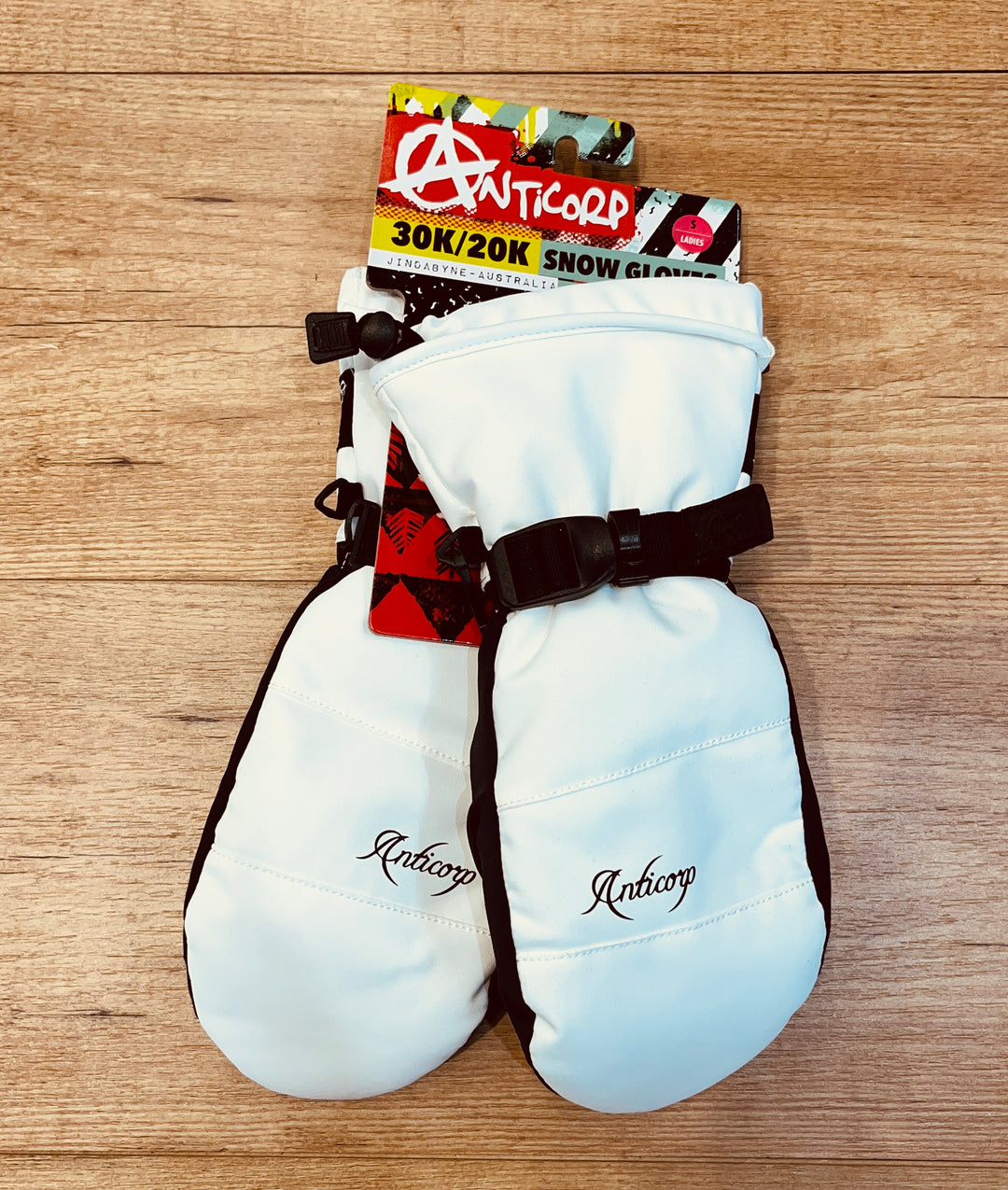 Anticorp Womens 30K/20K Base Mitt