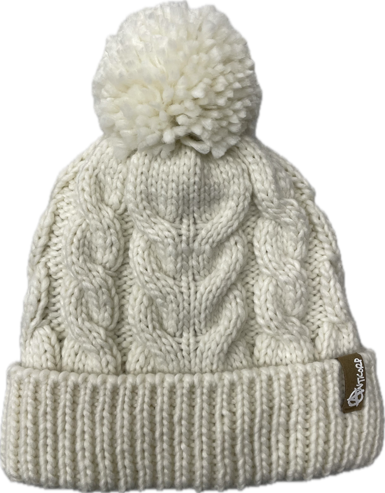 Anticorp Ladies Cable Lined Beanie