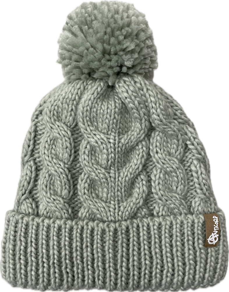 Anticorp Ladies Cable Lined Beanie