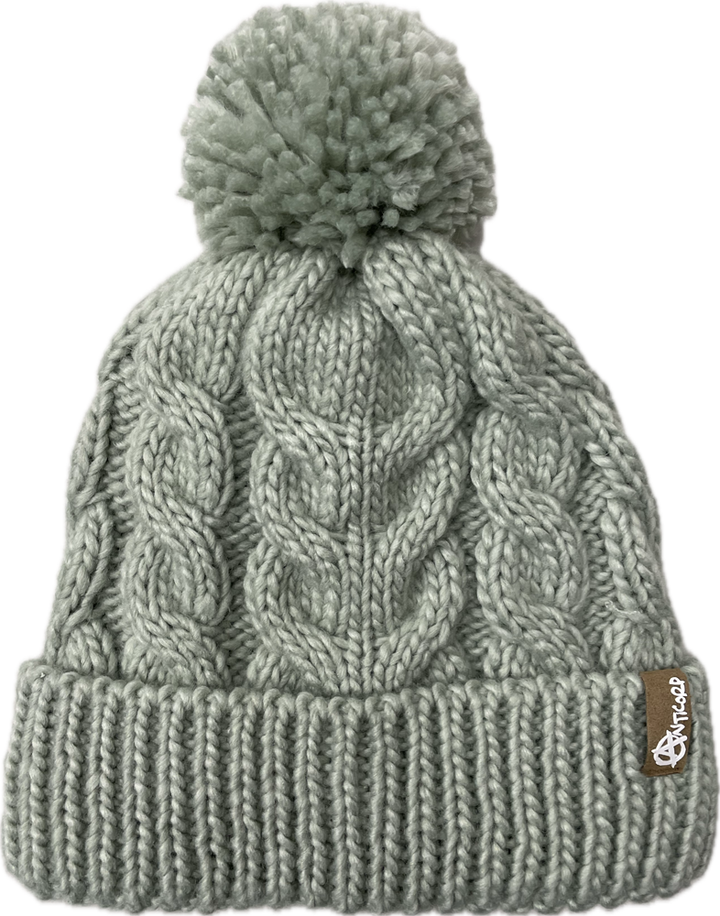 Anticorp Ladies Cable Lined Beanie