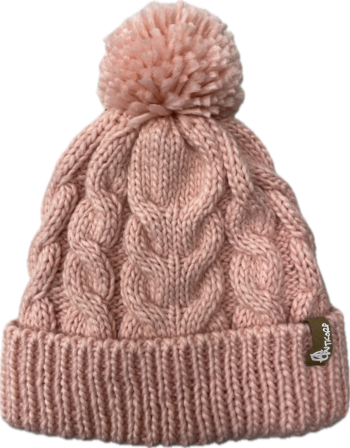 Anticorp Ladies Cable Lined Beanie