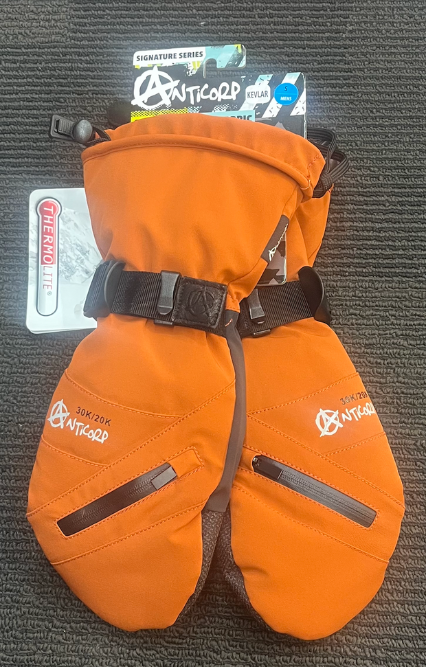 Anticorp Unisex 30K/20K Kevlar Mitt