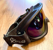 Anticorp OTG Goggle - Black w/ Pink Mirror