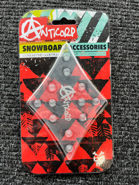 Anticorp Stomp Pad - Rhombus Grip