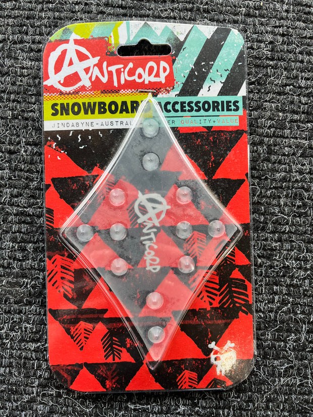 Anticorp Stomp Pad - Rhombus Grip