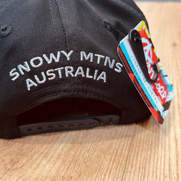 Anticorp Flat Peak Trucker Cap