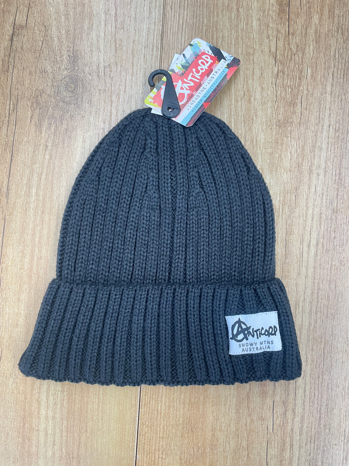 Anticorp Turn Up Beanie