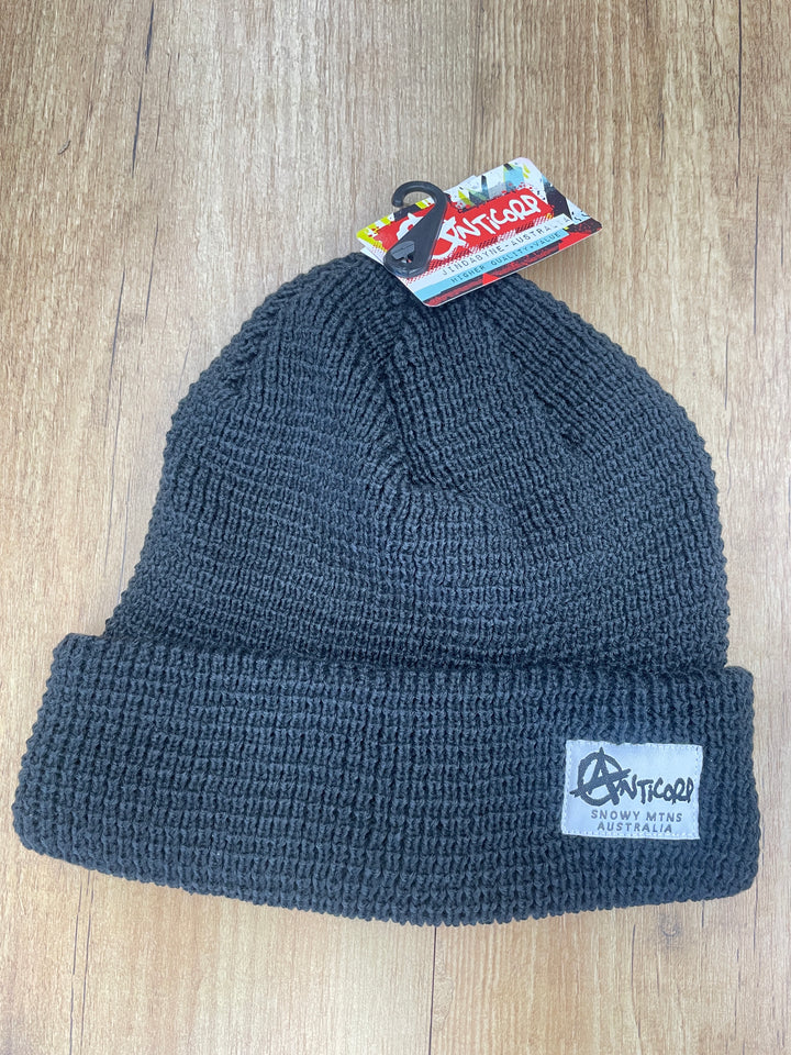 Anticorp Waffle Knit Beanie