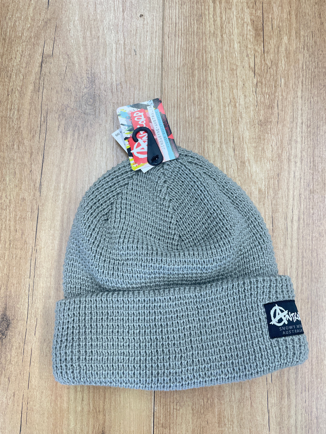 Anticorp Waffle Knit Beanie