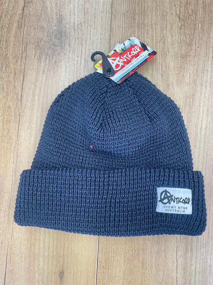 Anticorp Waffle Knit Beanie