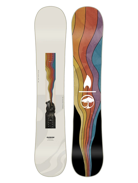 Arbor Cadence Womens Snowboard 2025