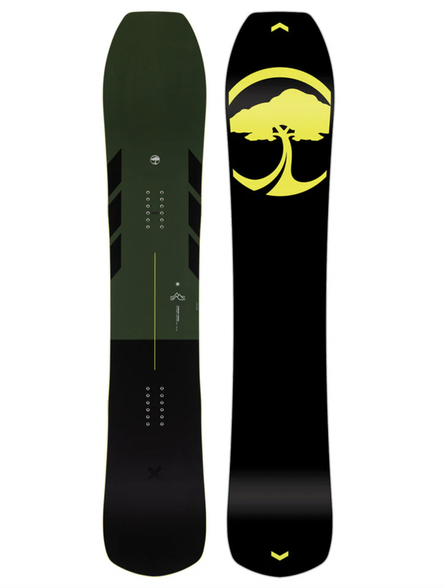 Arbor Coda Mens Snowboard 2025
