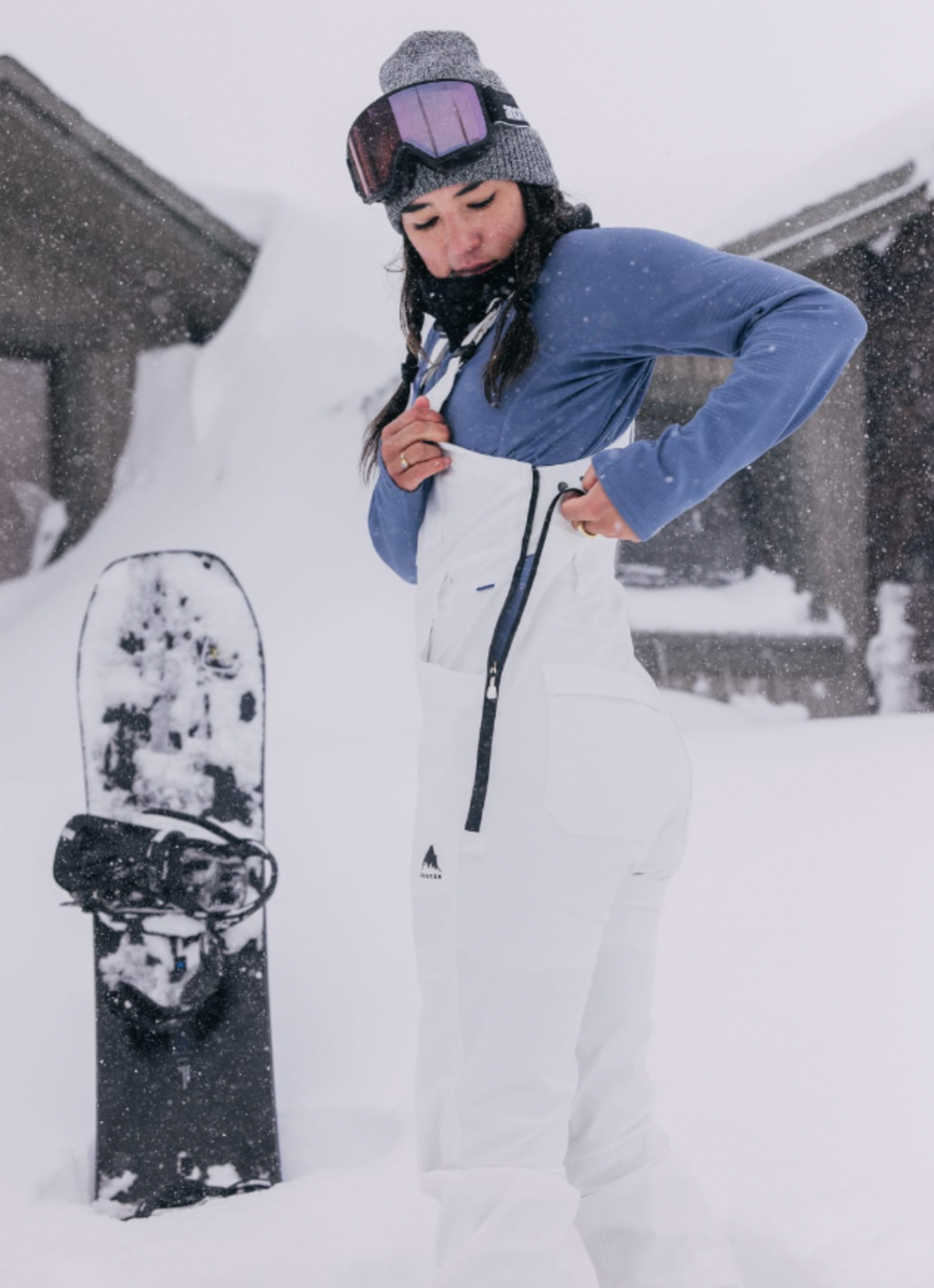 Burton Womens Avalon 2L Stretch Bib Pant 2026