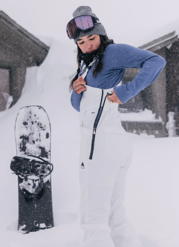 Burton Womens Avalon 2L Stretch Bib Pant 2026