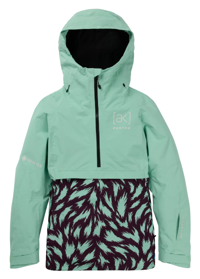 Burton Womens [AK] Gore-Tex Kimmy 2L Anorak Jacket 2025