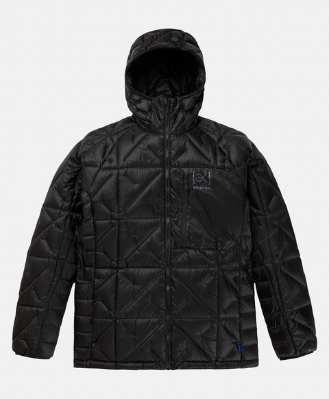 Burton Mens AK Baker Hooded Down Jacket