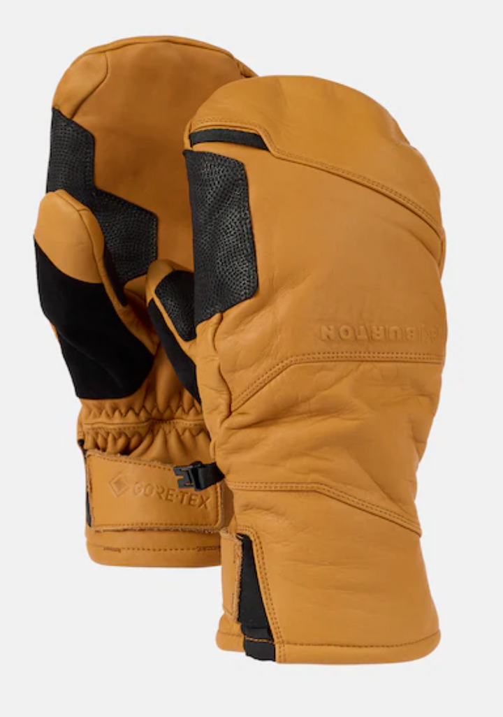 Burton [AK] Clutch Gore-Tex Leather Mittens