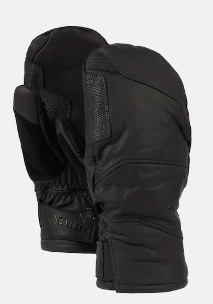 Burton [AK] Clutch Gore-Tex Leather Mittens