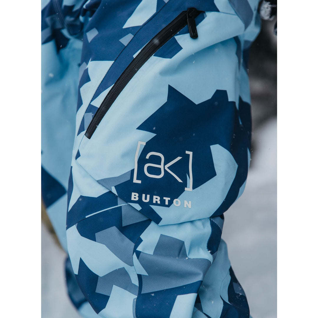 burton ak GORE CYCLC BIB 新品M2024モデル Burton AK Gore-Tex Cyclic Bib 2024 – First Tracks Boardstore