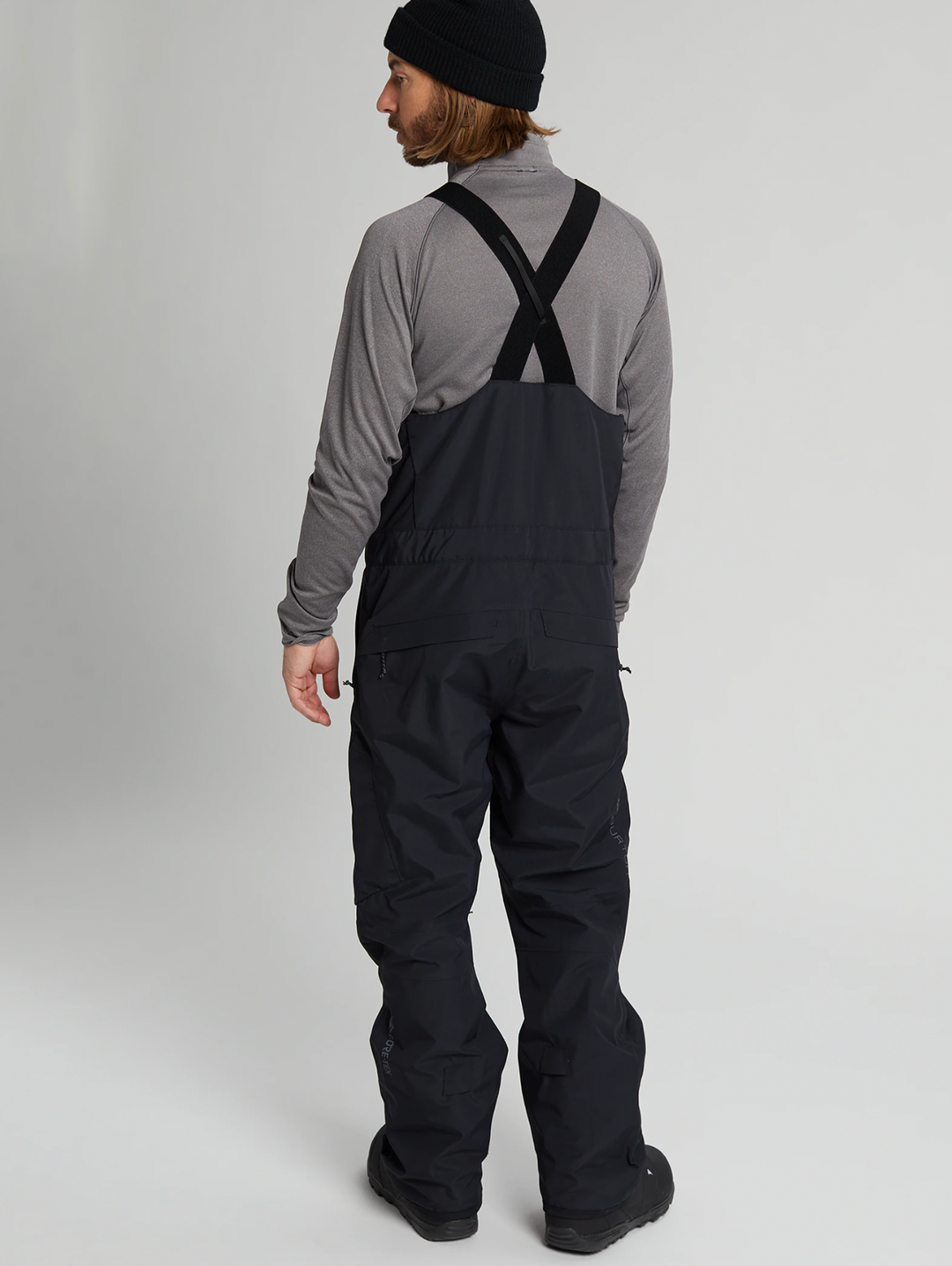 Burton Mens [AK] Gore-Tex Cyclic Bib Pant- Short 2026