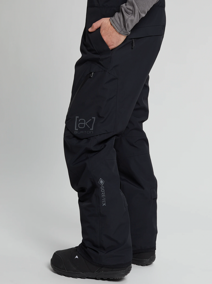 Burton Mens [AK] Gore-Tex Cyclic Bib Pant- Short 2026