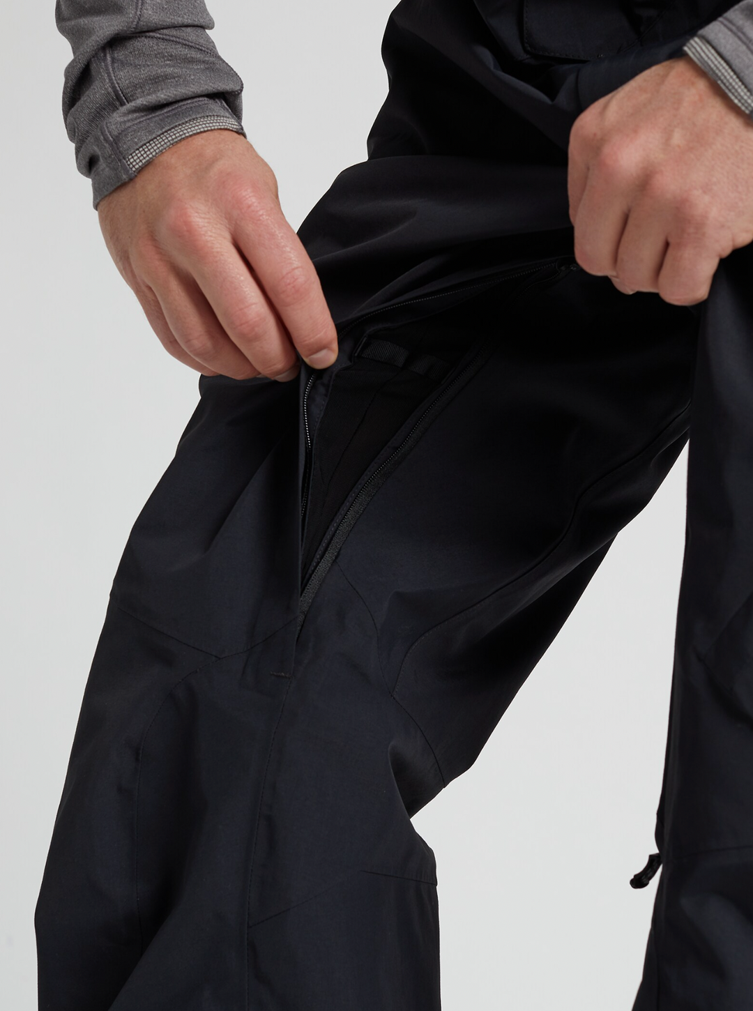 Burton Mens [AK] Gore-Tex Cyclic Bib Pant- Short 2026