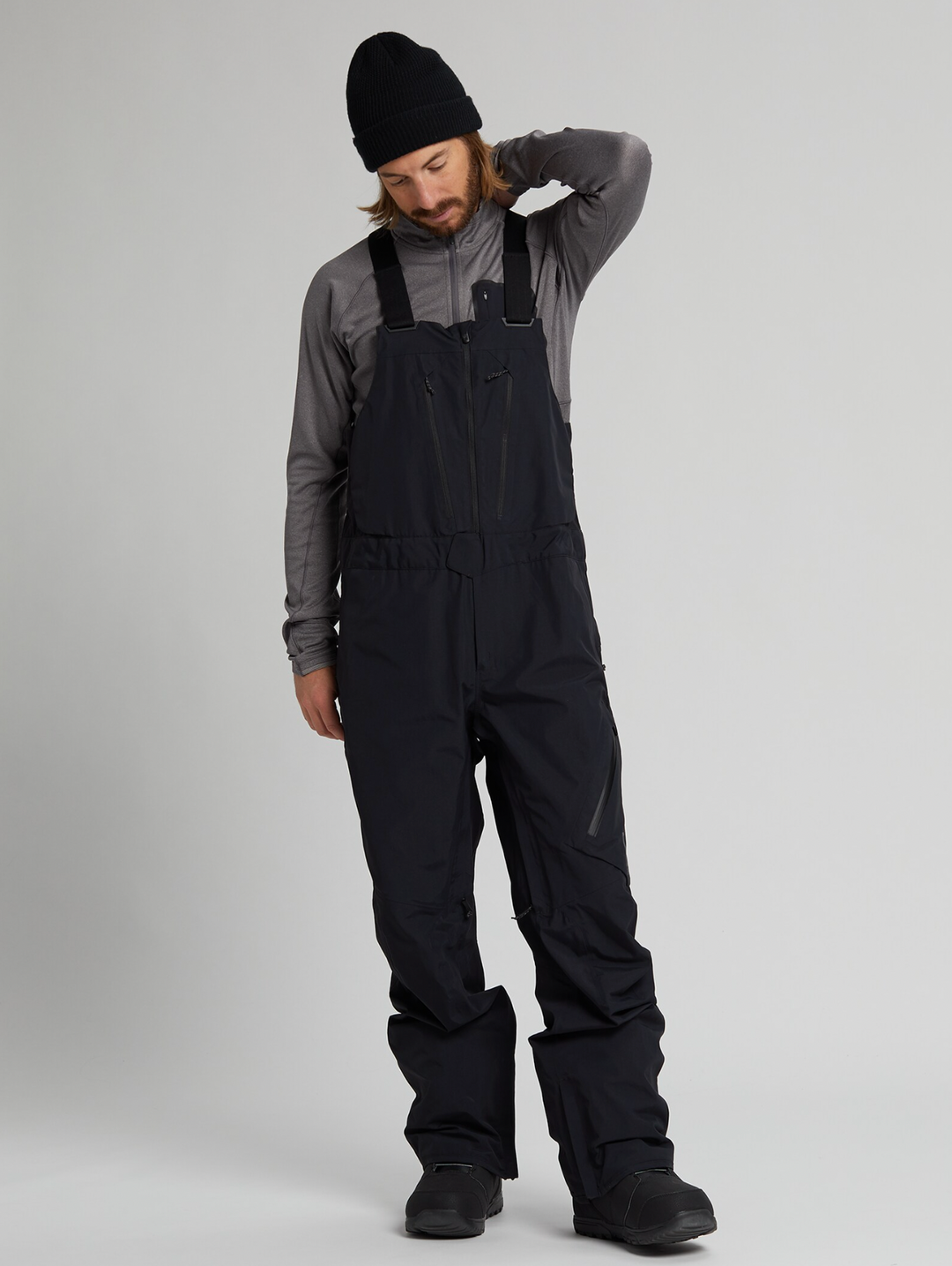 Burton Mens [AK] Gore-Tex Cyclic Bib Pant- Short 2026