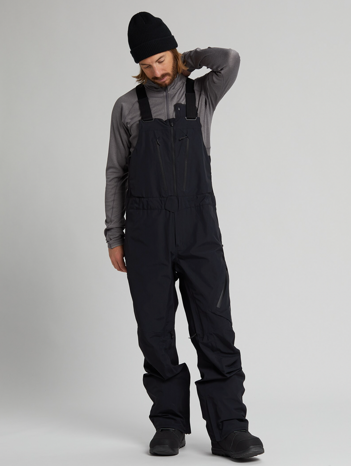 Burton Mens [AK] Gore-Tex Cyclic Bib Pant- Short 2026