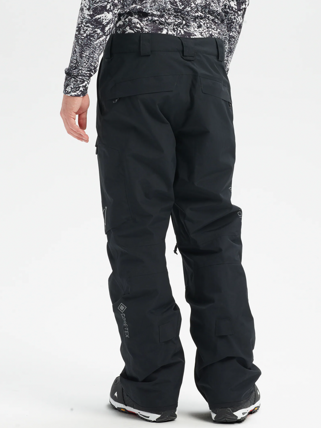 Burton Mens [AK] Gore-Tex Cyclic Pant - Short