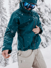 Burton AK Gore-Tex Cyclic Mens Jacket 2025