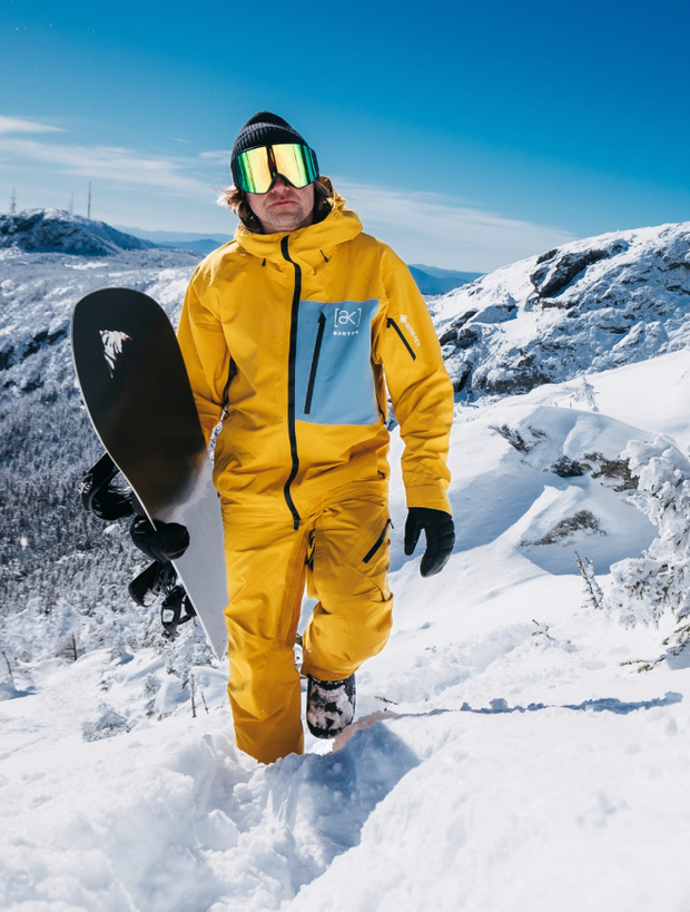 Burton AK Gore-Tex Cyclic Mens Jacket 2025